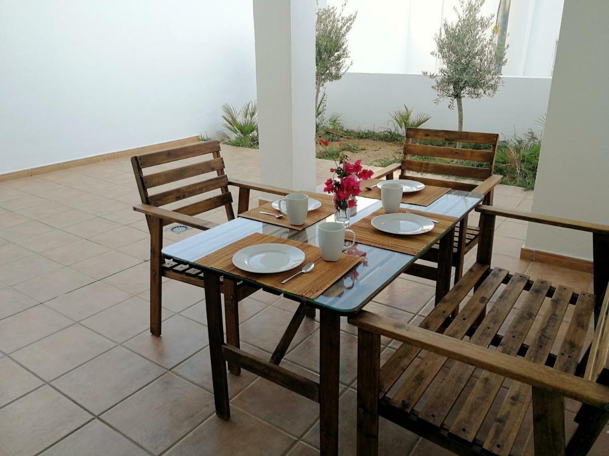Apartamento Los Olivos Las Negras Exterior foto