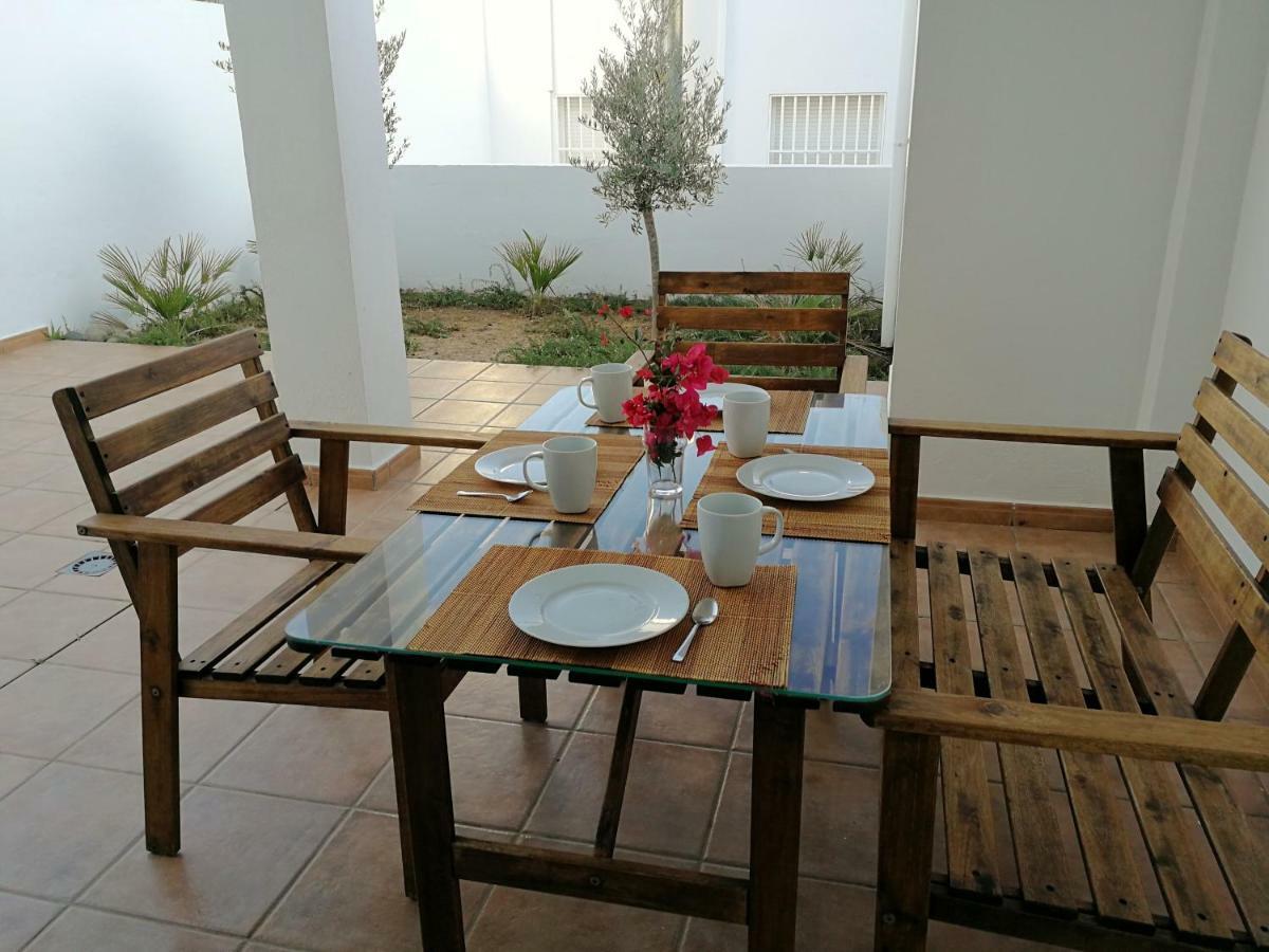 Apartamento Los Olivos Las Negras Exterior foto